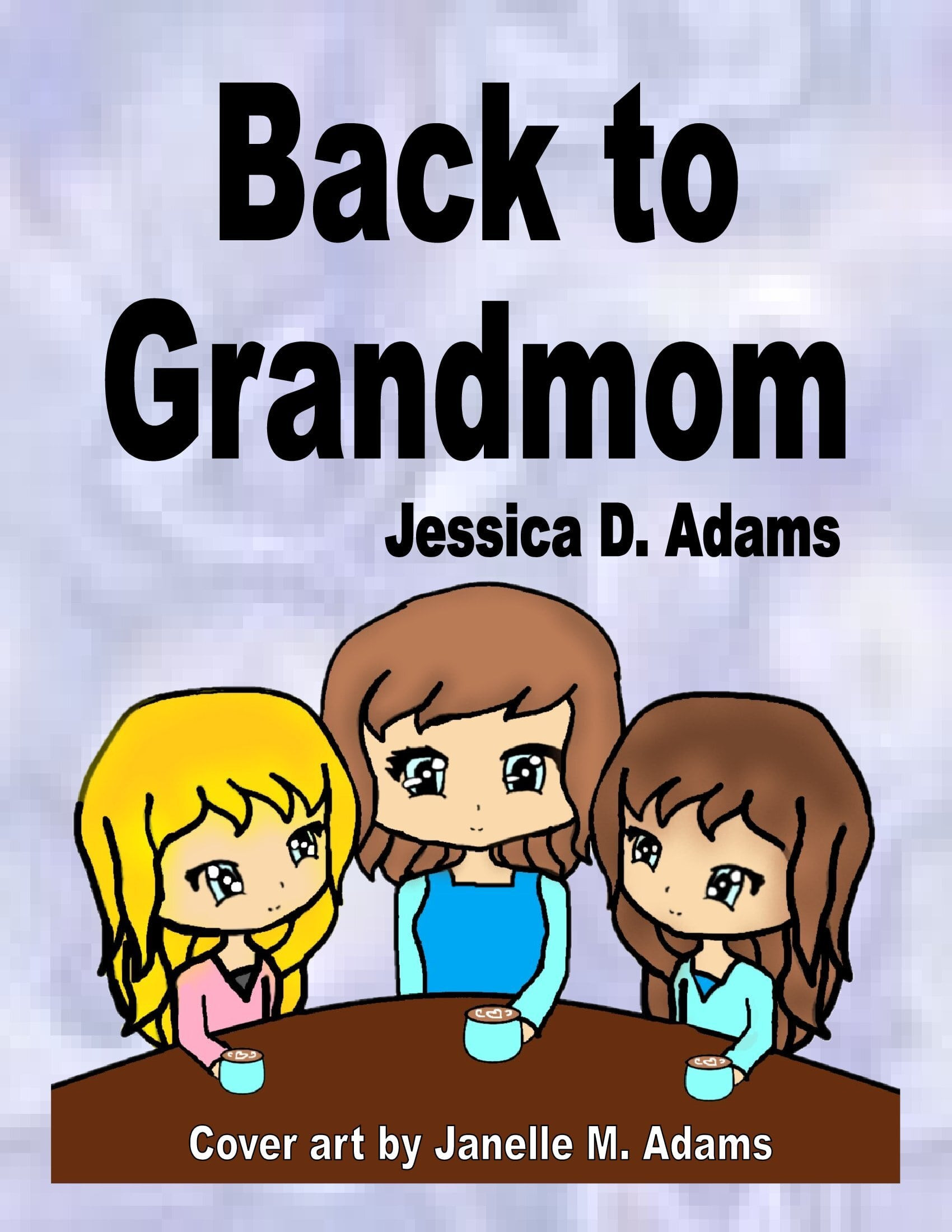 Back to Grandmom