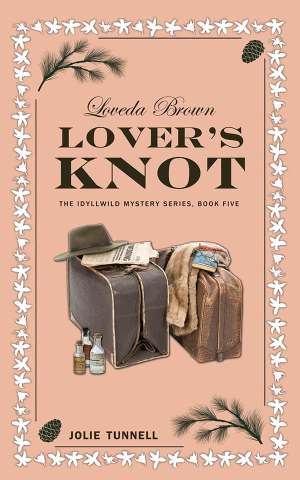 Loveda Brown: Lover’s Knot