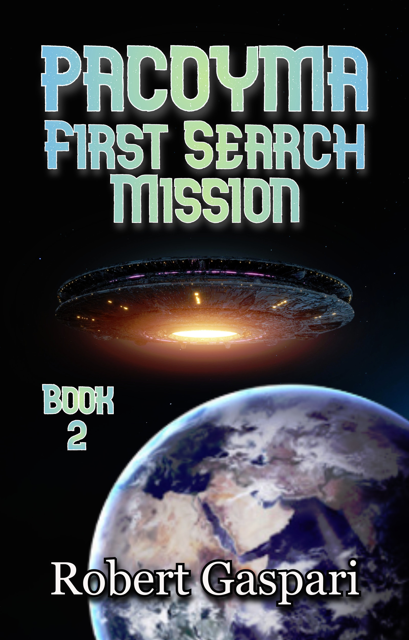 PACOYMA First Search Mission