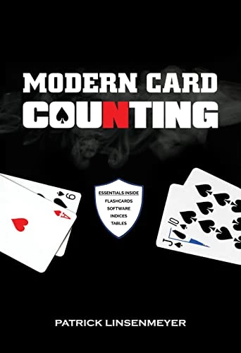 Modern Card Counting – Blackjack