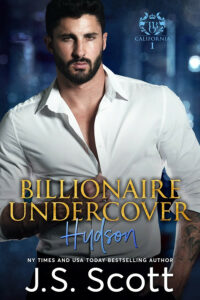 Billionaire Undercover The Billionaires Obsession Hudson