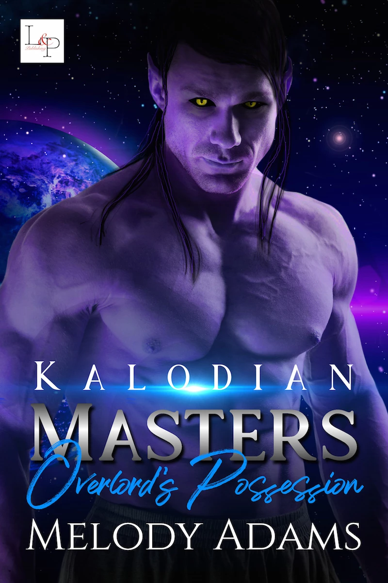 Overlord’s Possession (Kalodian Masters Book 1)