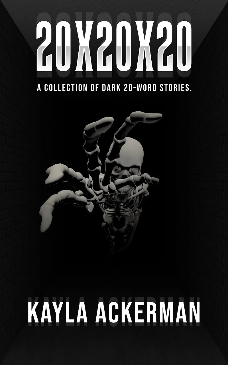 20x20x20: A Collection of Dark 20-Word Stories