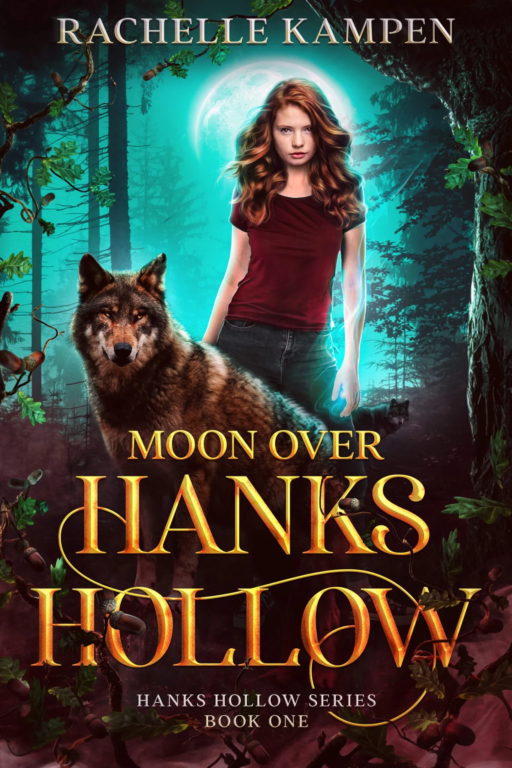 Moon Over Hanks Hollow