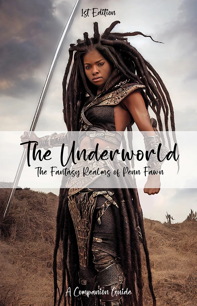 The Underworld: The Fantasy Realms of Penn Fawn