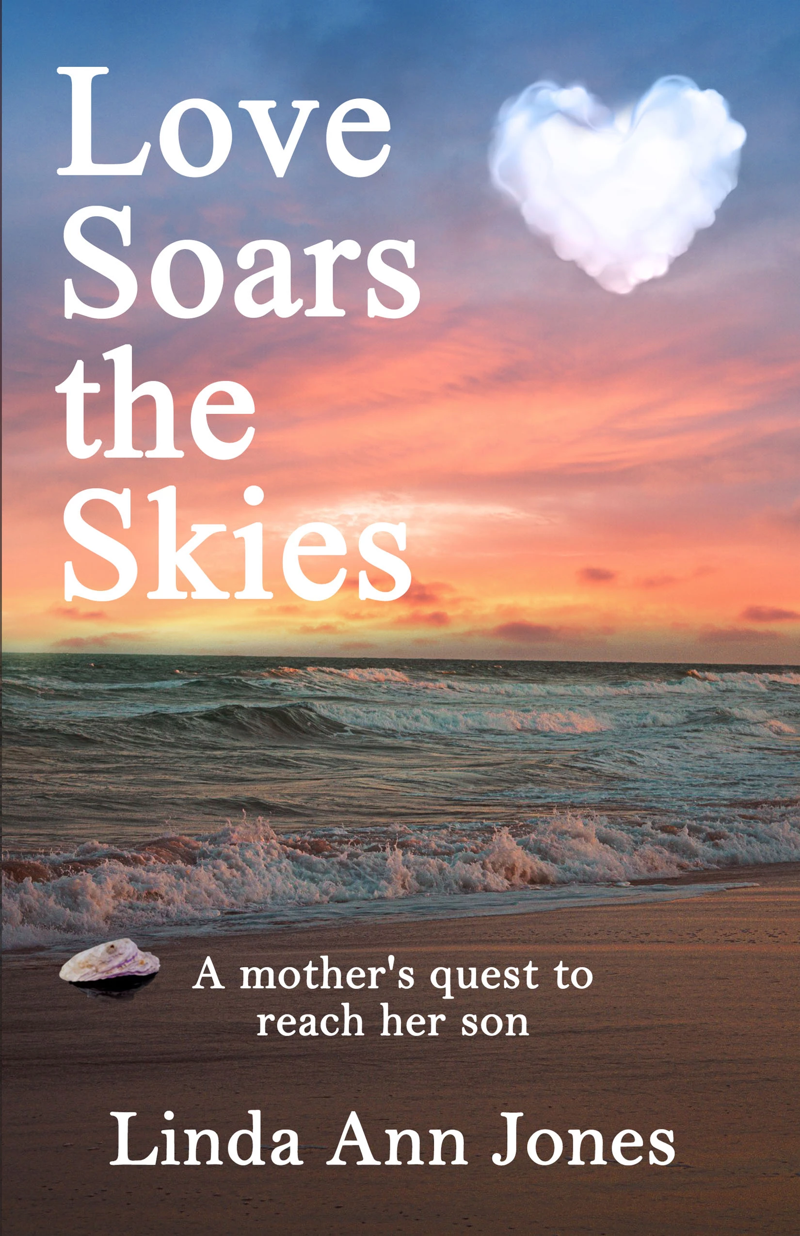 Love Soars the Skies, A mother’s quest to reach her son