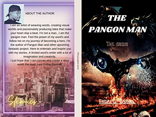 THE PANGON MAN: The Origin
