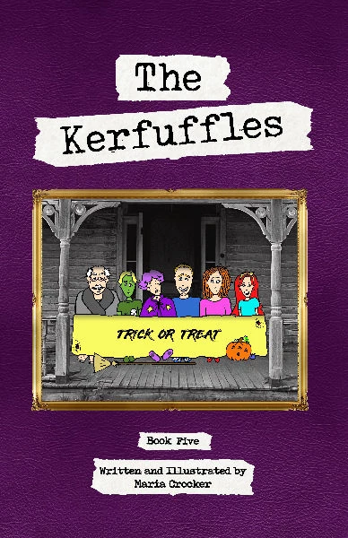 The Kerfuffles: Trick or Treat