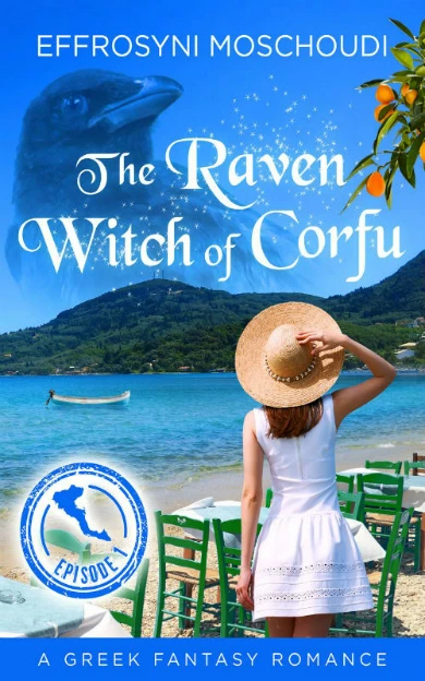 The Raven Witch of Corfu episode 1