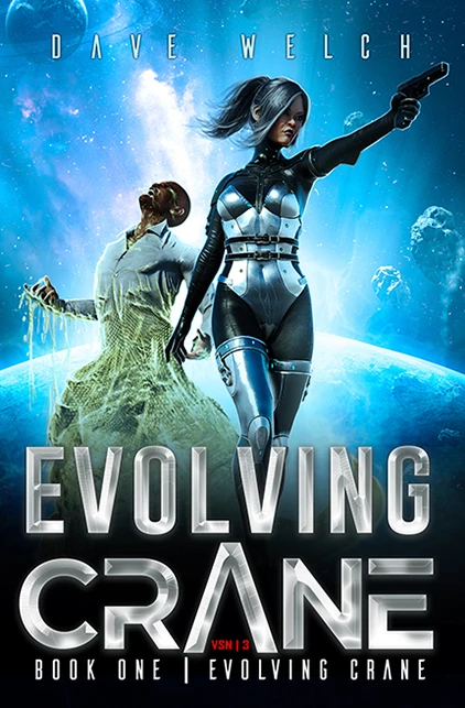 Evolving Crane Book One Version 3: Evolving Crane