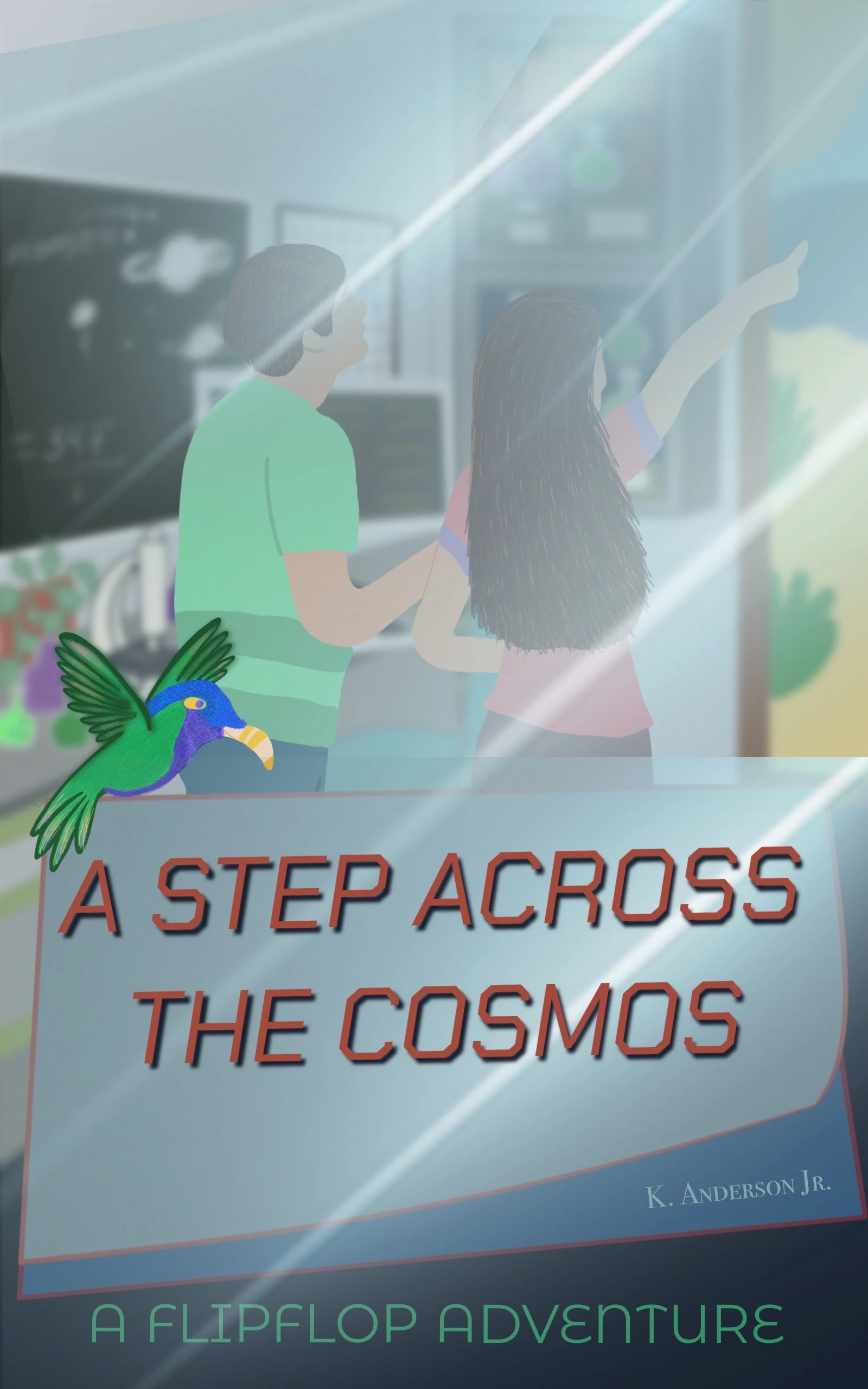 A Step Across the Cosmos