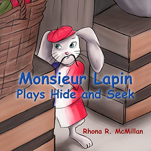 Monsieur Lapin Plays Hide and Seek