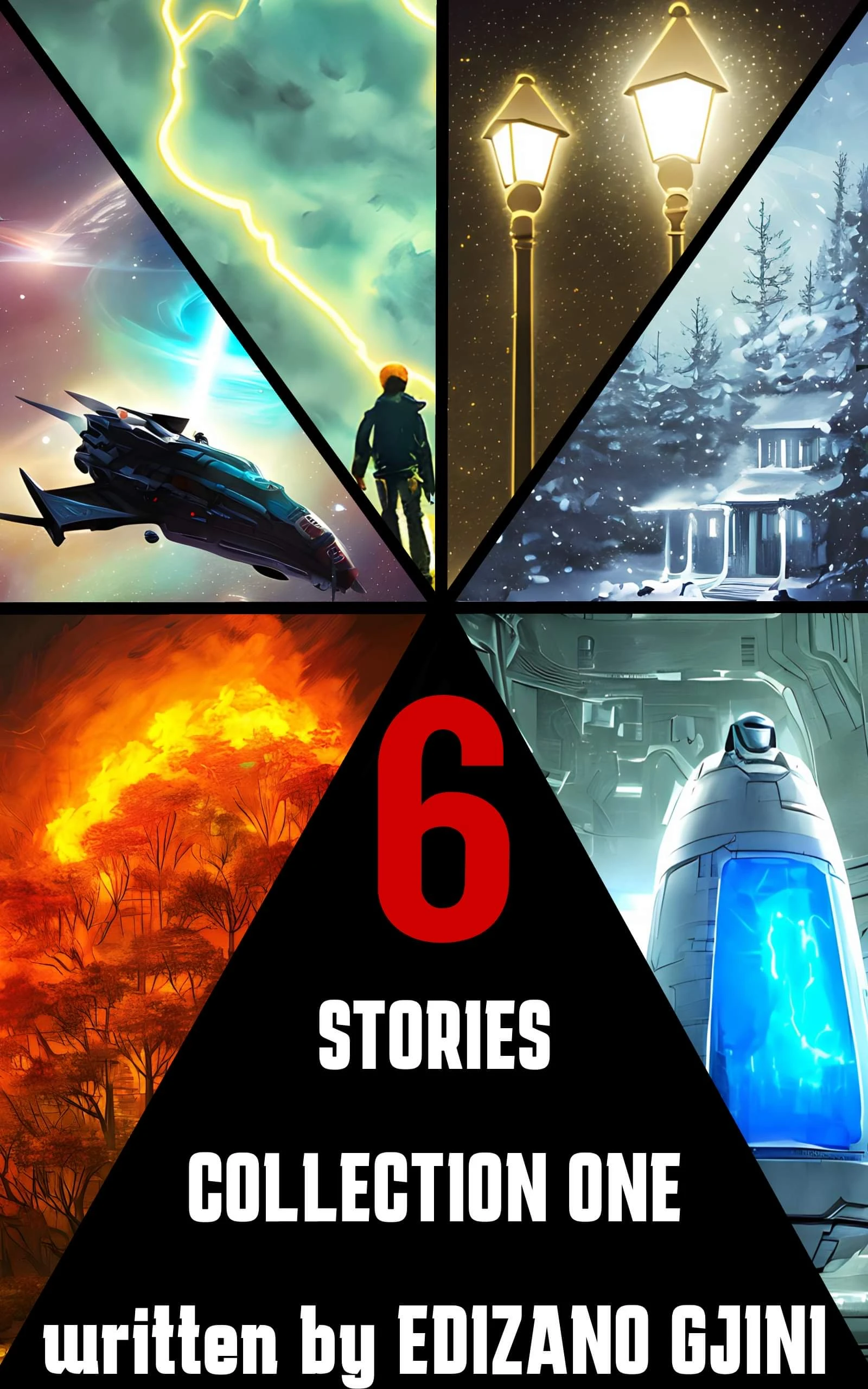Six Stories – Collection One