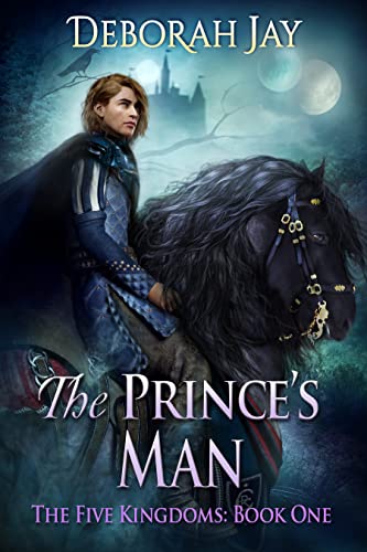 The Prince’s Man (The Five Kingdoms Book 1)