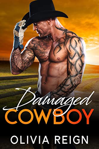 Damaged Cowboy: A Military, Single Dad, Brother’s Best Friend Romance