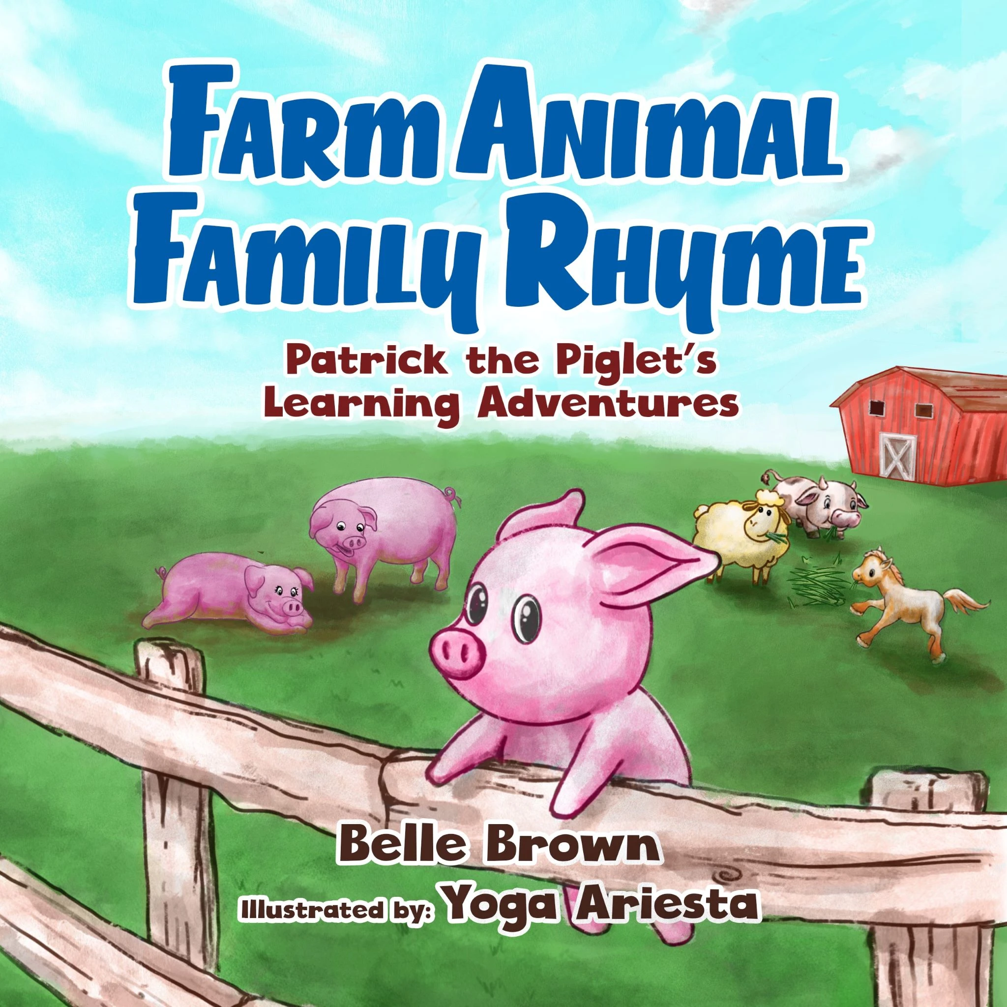 Farm Animal Family Rhyme