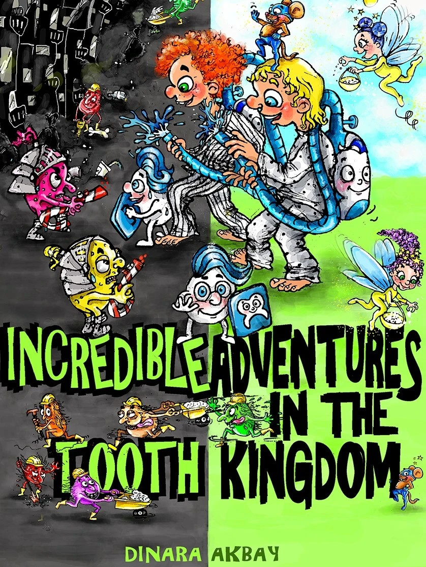 Incredible adventures in the Tooth Kingdom