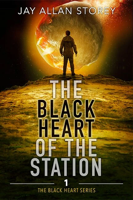 The Black Heart of the Station