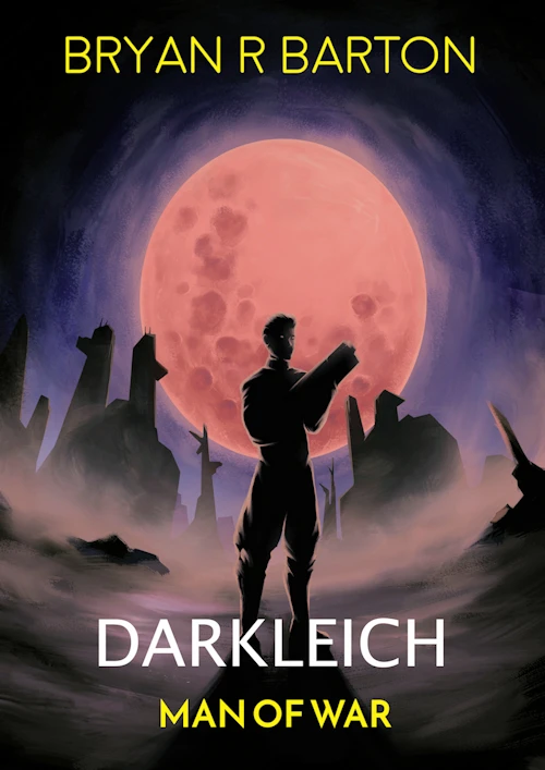 Darkleich – Man of War