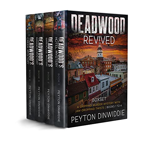 Deadwood Revived: A must read in fiction murder mystery boxset