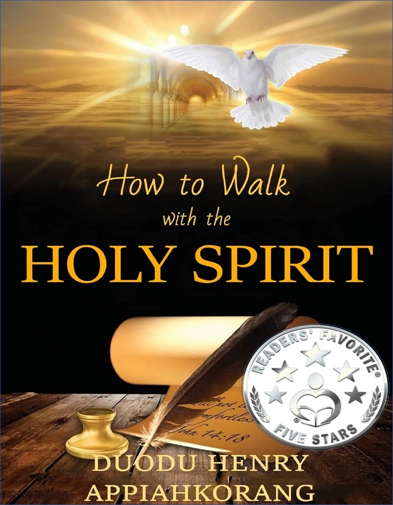 How to walk with the Holy Spirit