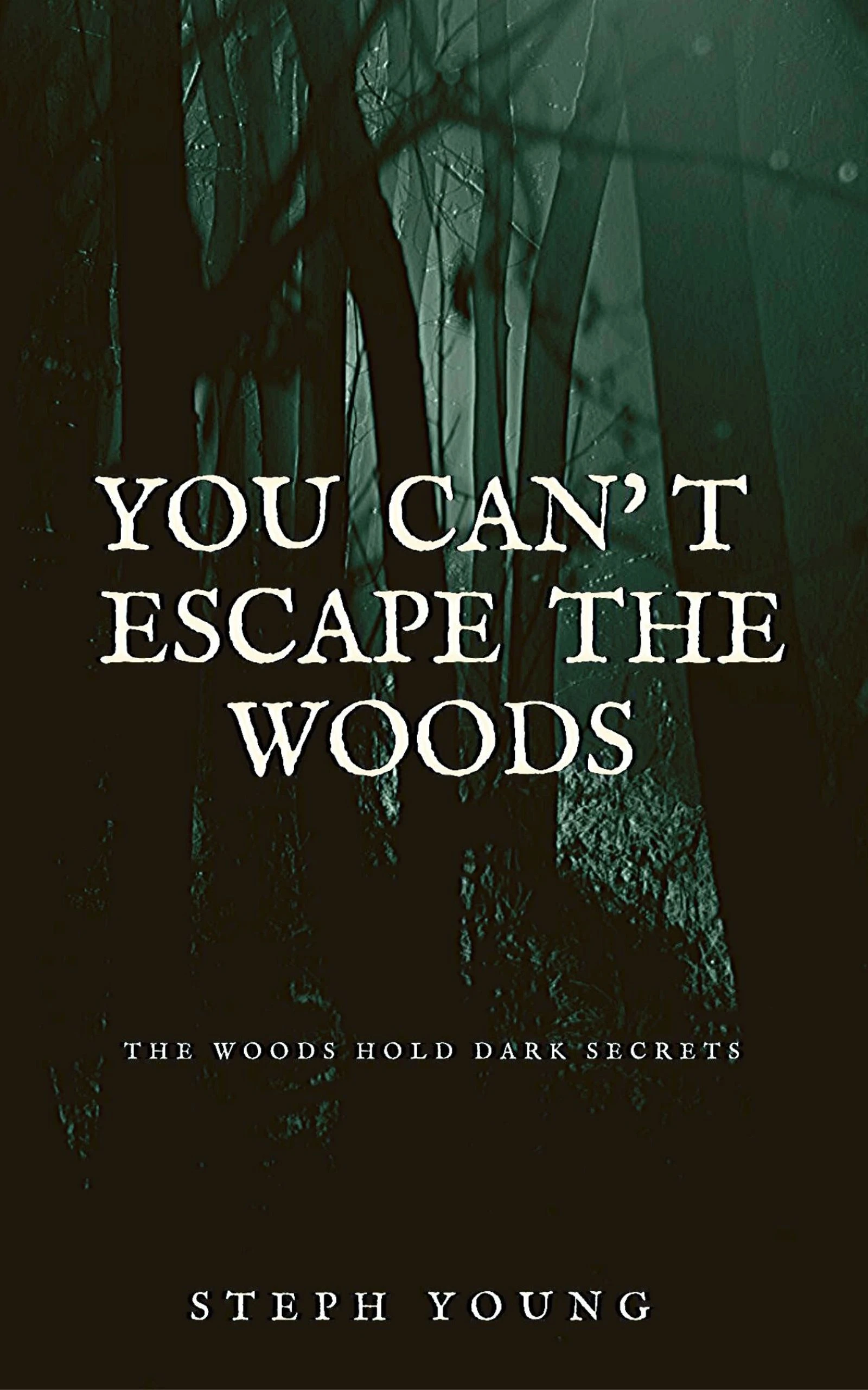 You can’t escape the Woods