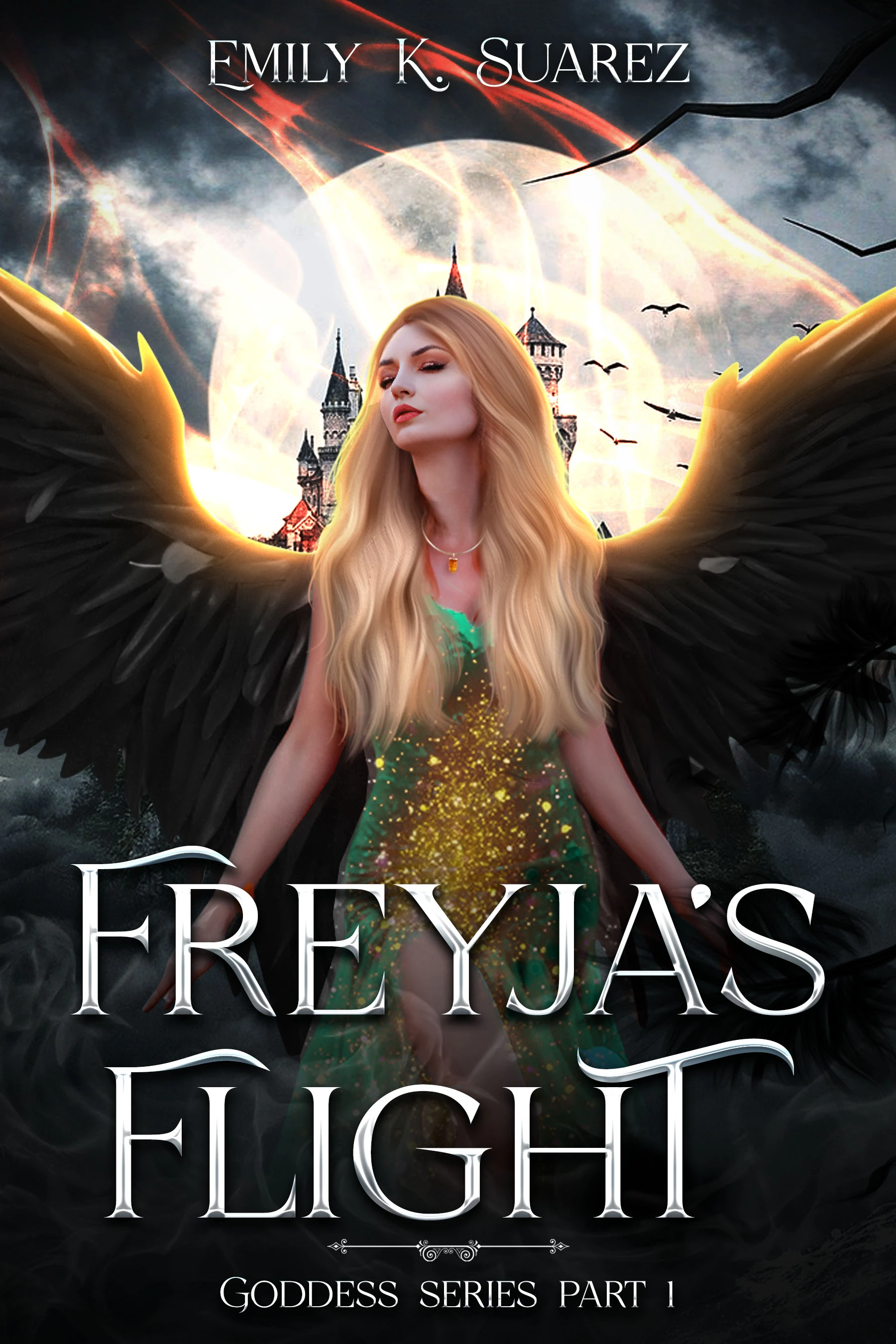 Freyja’s Flight: Goddess Series Part 1