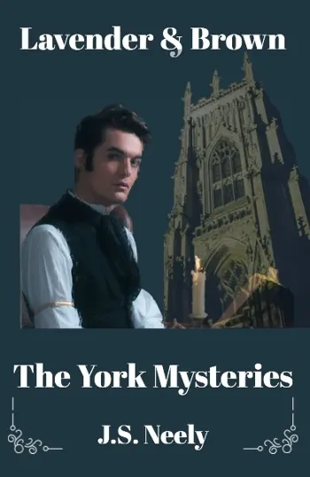 Lavender and Brown – The York Mysteries