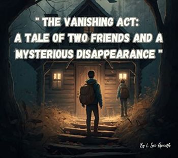 The Vanishing Act: A Tale of Two Friends and a Mysterious Disappearance: –The Heros : a Adventurous story