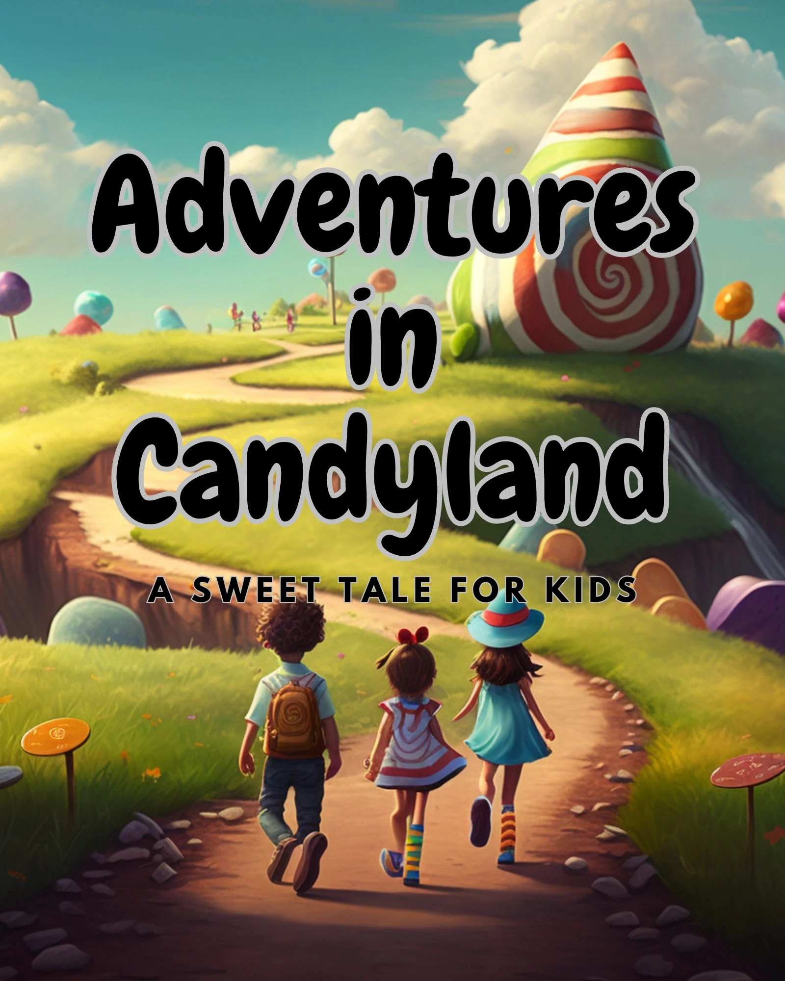 Adventures in Candyland