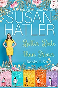 Better Date than Never Collection (Books 1-5)