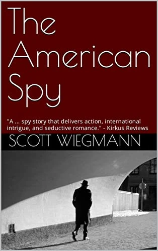 The American Spy