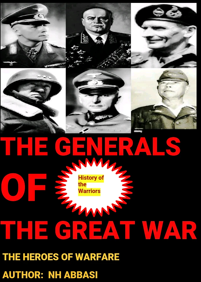The Generals of the great war