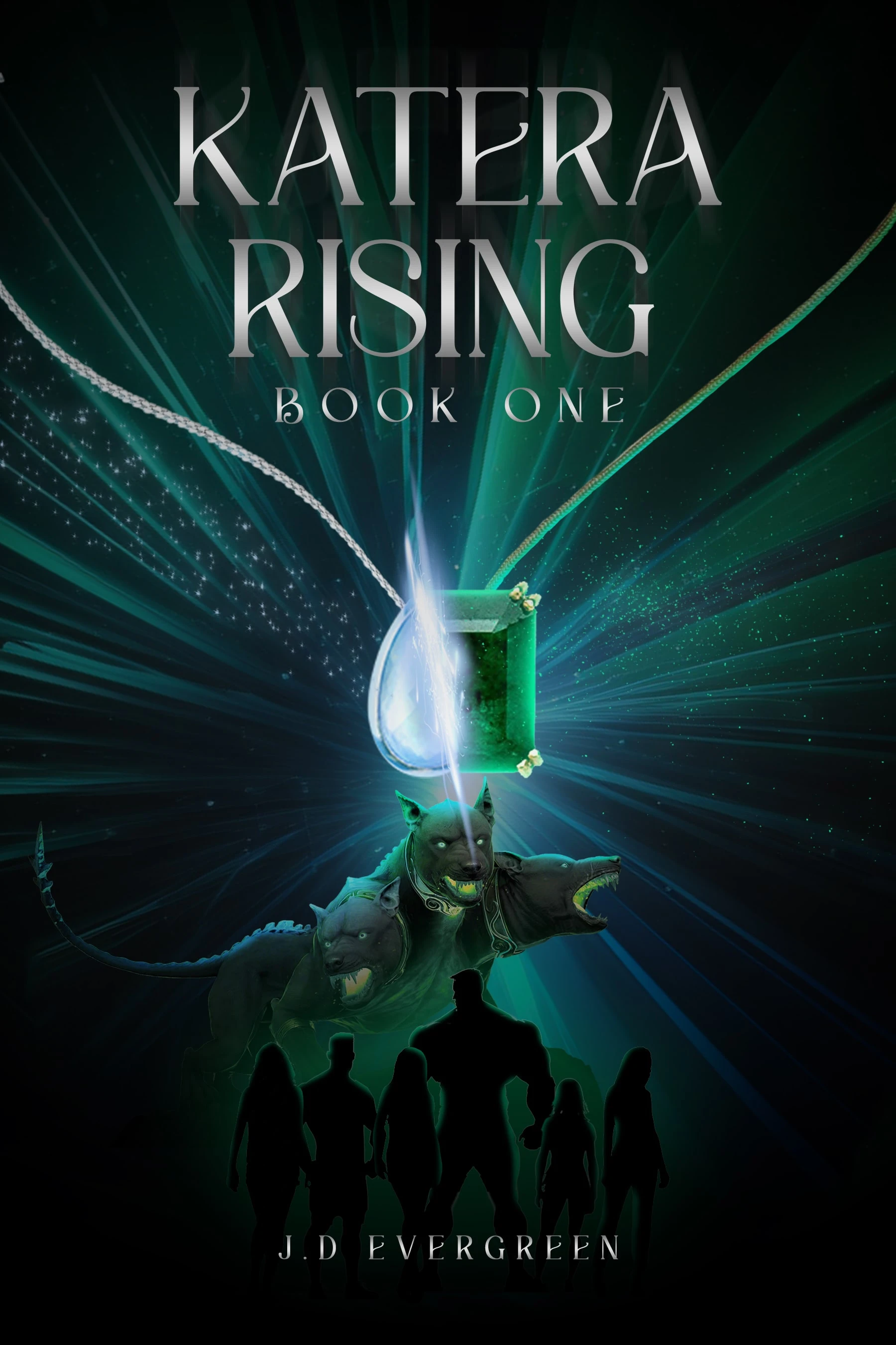 Katera Rising: Book one