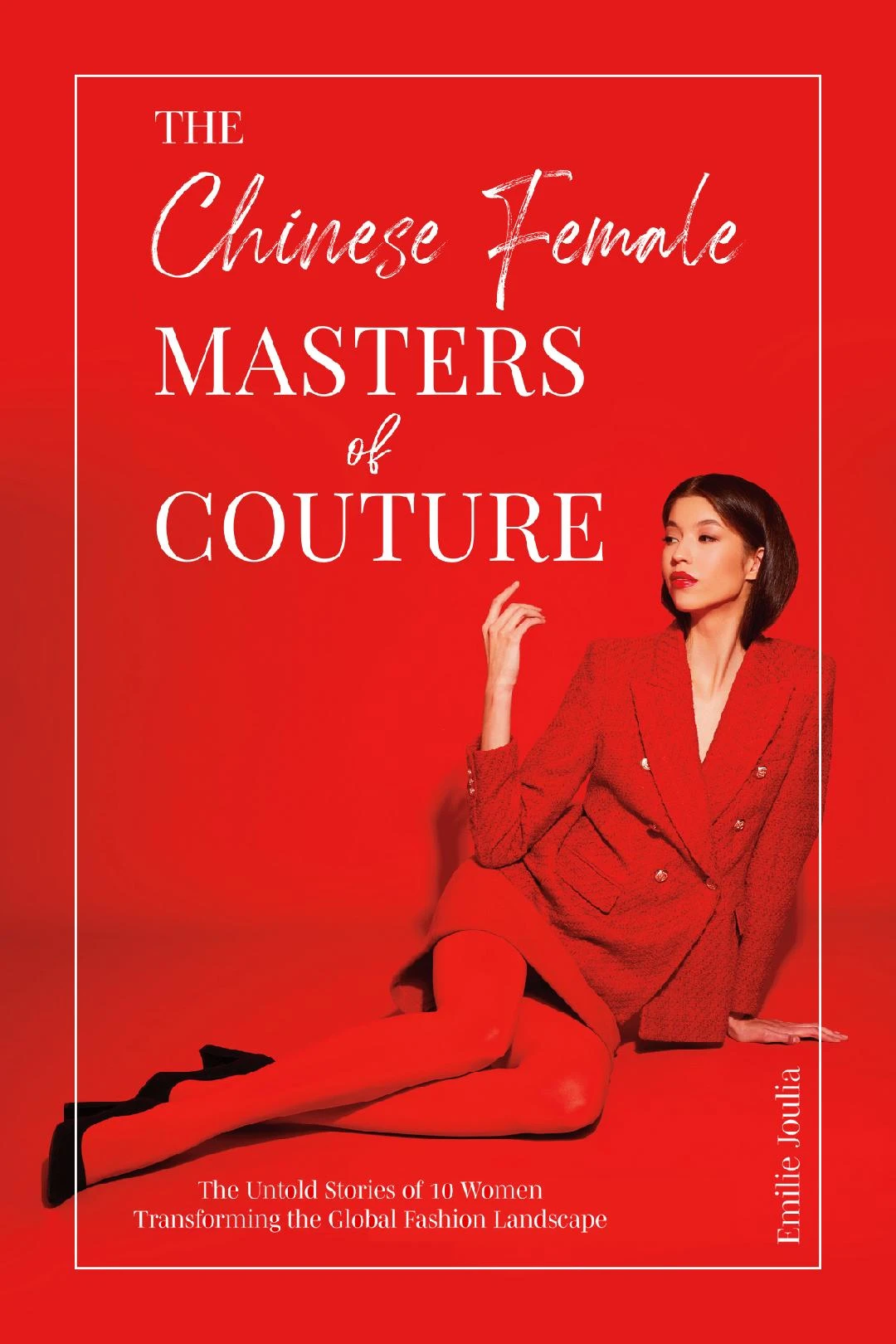The Chinese Female Masters of Couture