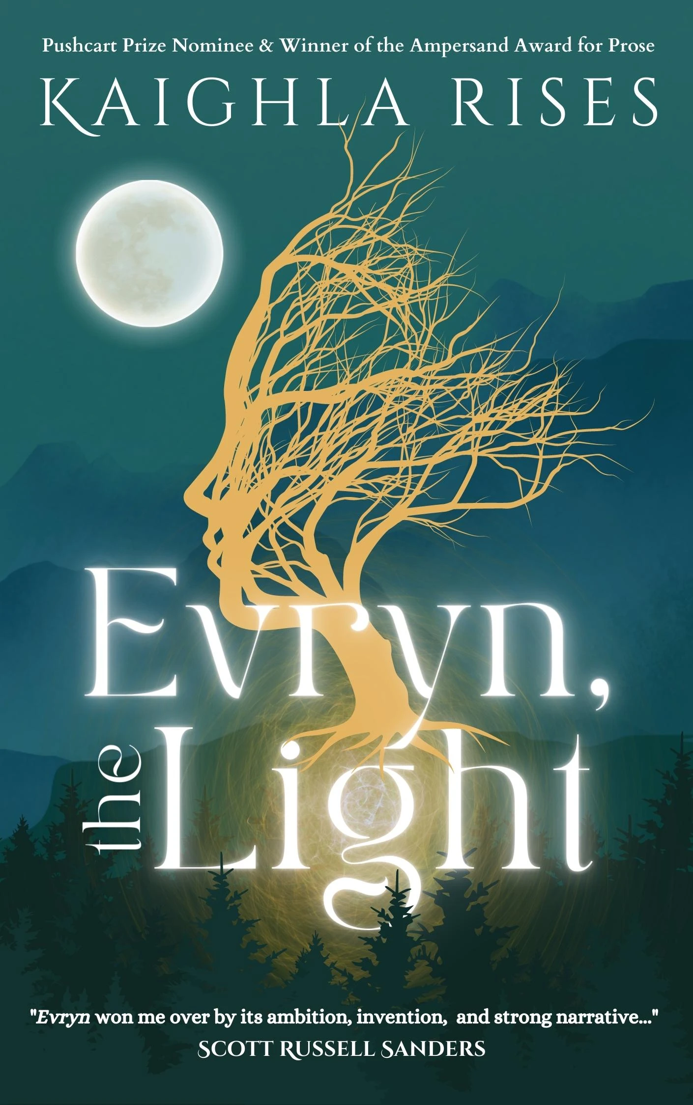 Evryn, the Light