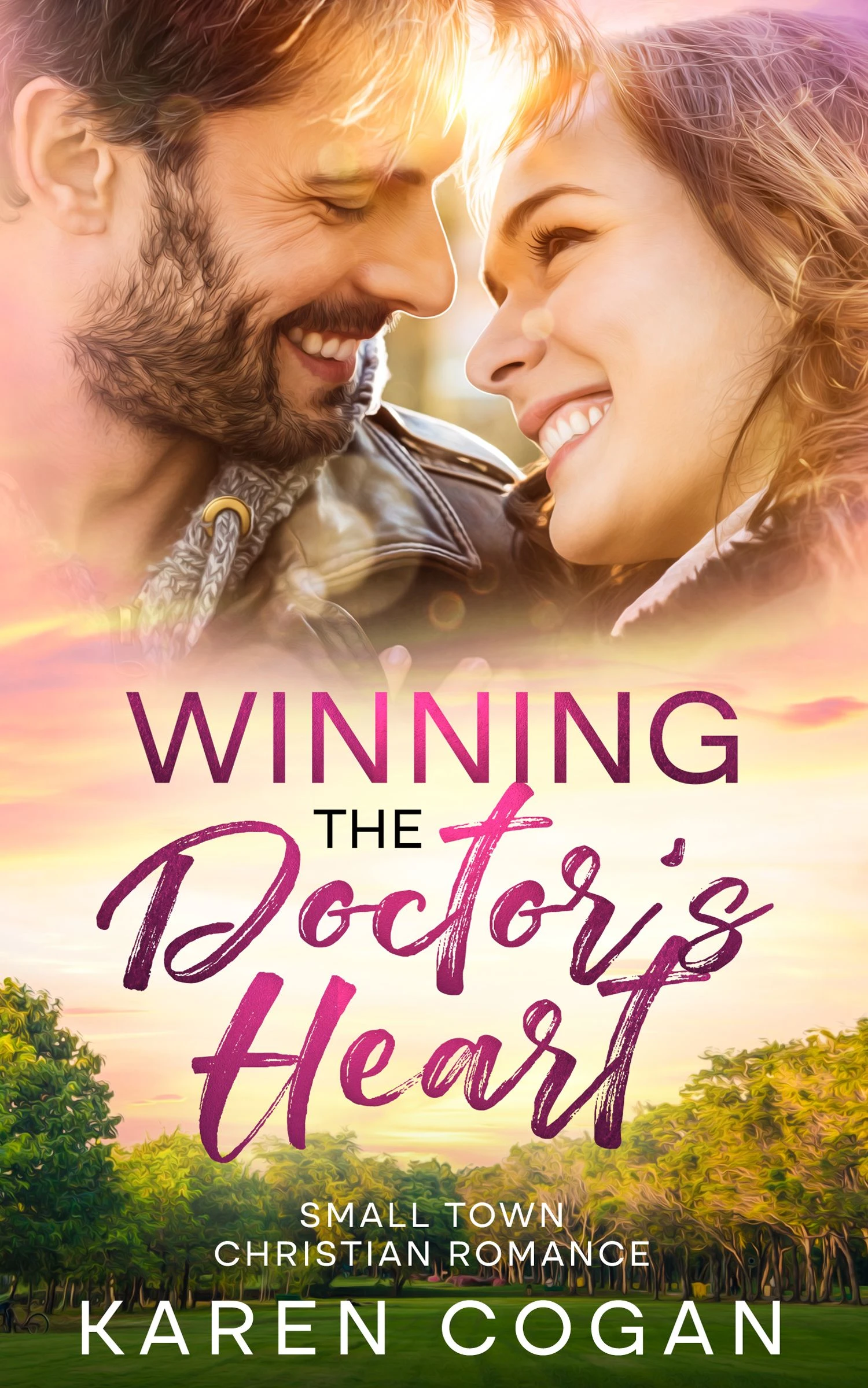 Winning the Doctor’s Heart