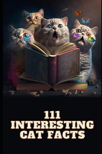 111 interesting cat facts