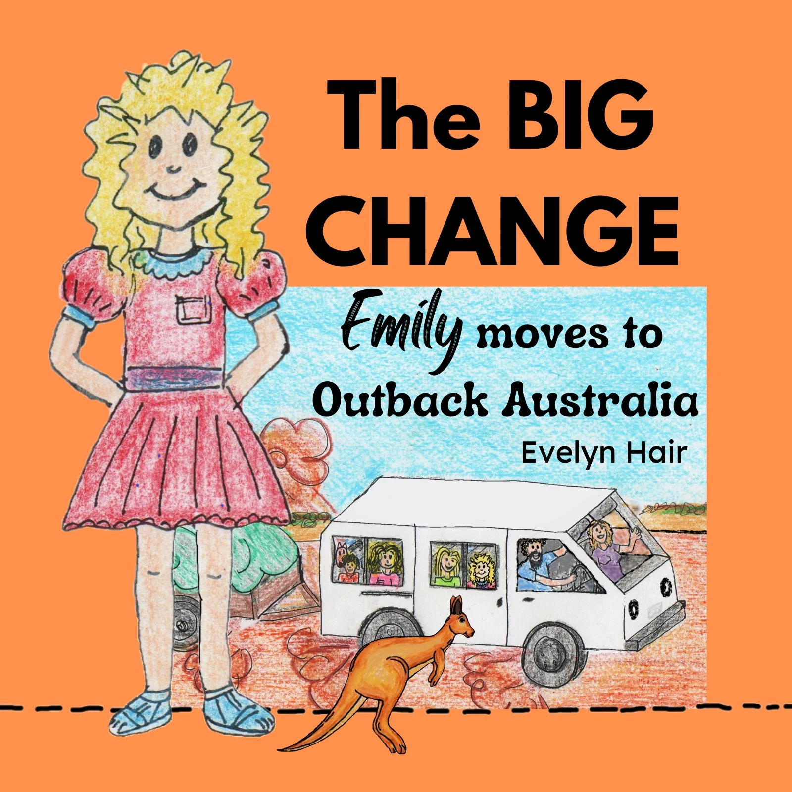 The BIG CHANGE: Emily moves to Outback Australia
