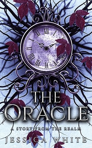 The Oracle: A Dark and Steamy Paranormal Fantasy (Stories from the Realm Book 4)