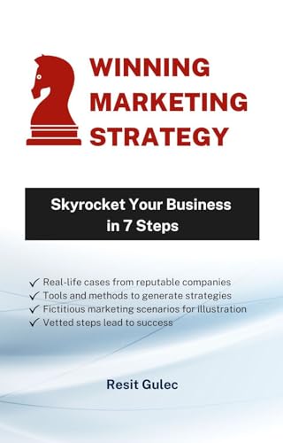 Winning Marketing Strategy: 7 Steps to Skyrocket Your Business