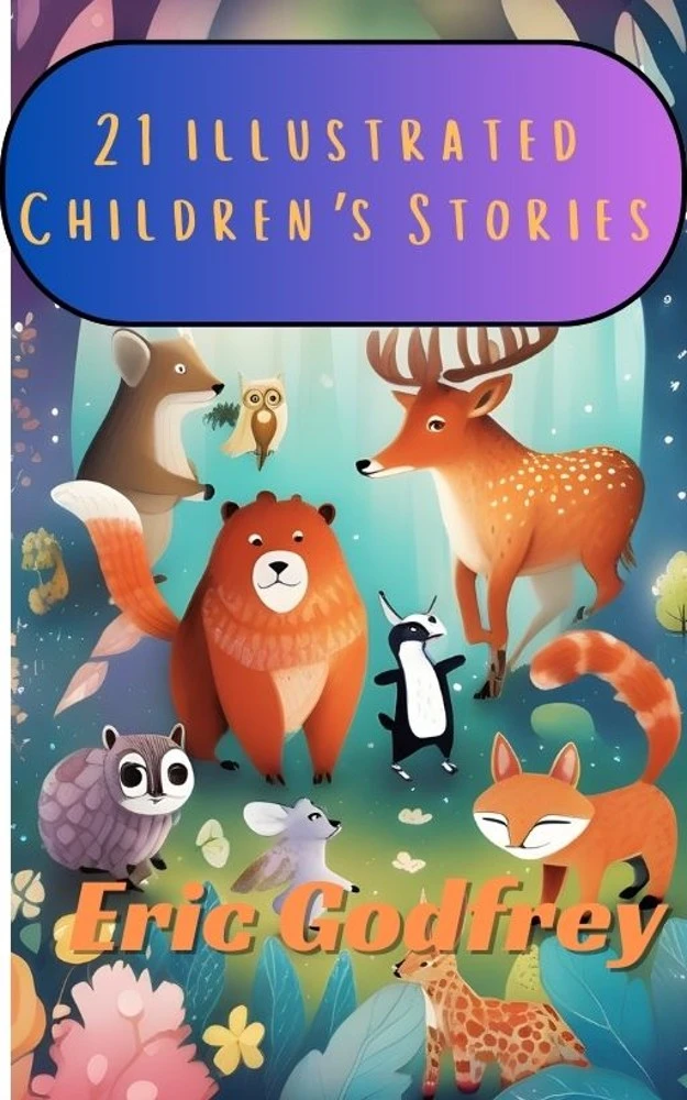 21 illustrated children’s stories