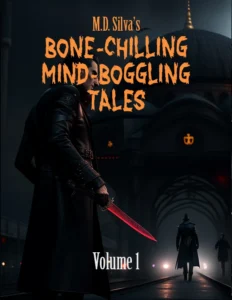 Bone Chilling Mind Boggling Tales Volume 1