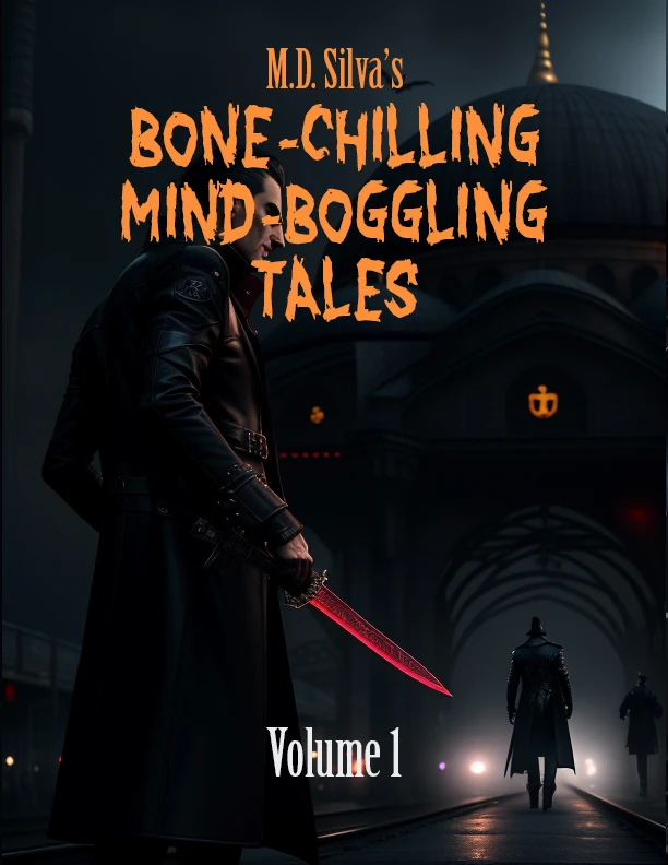 Bone-Chilling-Mind-Boggling Tales Volume 1