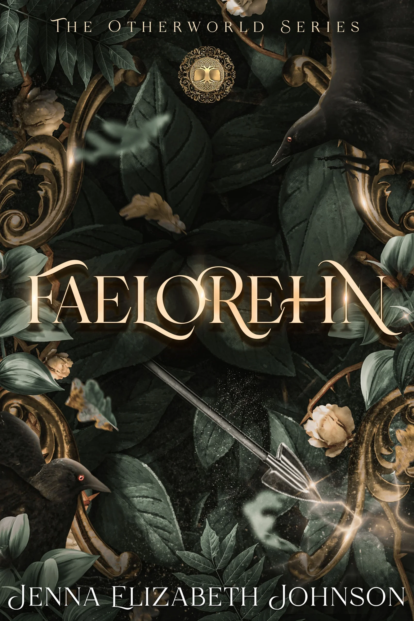 Faelorehn: A Young Adult Dark Fae Romance Novel (The Otherworld Series Book 1)