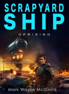 Scrapyard Ship Uprising