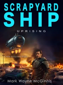 Scrapyard Ship