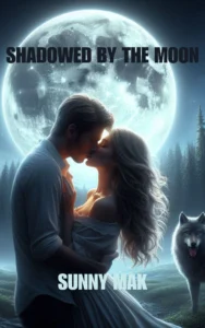 Shadowed by the Moon A Long Steamy Werewolf Romance Graphic Novel