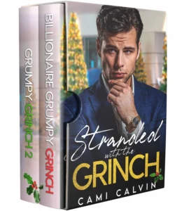 Stranded with the Grinch A Spicy Holiday Collection of Grumpy Grinches