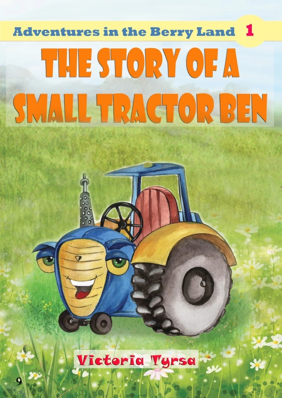 The story of a small tractor Ben